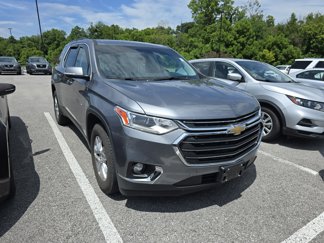 Used 2019 Chevrolet Traverse LT image 1