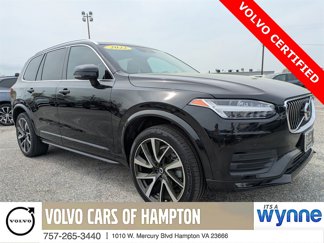 Certified 2022 Volvo XC90 T6 Momentum w/ Advanced Package image 1