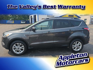 Used 2018 Ford Escape SEL image 1
