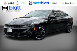 Certified 2022 Kia K5 GT-Line w/ GT-Line FWD Premium Package image 1