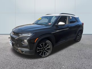 Used 2021 Chevrolet TrailBlazer ACTIV image 1