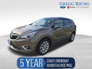 Used 2019 Buick Envision Essence image 1