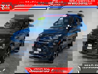 Used 2023 Chevrolet TrailBlazer RS image 1