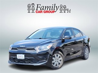Used 2023 Kia Rio LX image 1