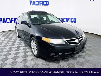 Used 2007 Acura TSX image 1