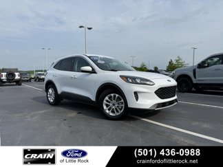 Used 2021 Ford Escape SE image 1