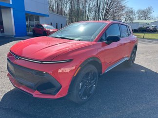 New 2025 Chevrolet Equinox EV RS image 1
