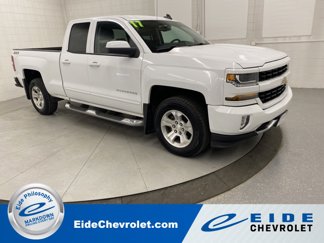Used 2017 Chevrolet Silverado 1500 LT w/ All Star Edition image 1