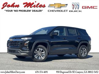 New 2025 Chevrolet Equinox LT image 1
