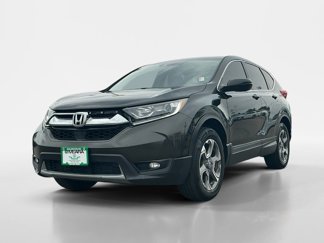 Used 2018 Honda CR-V EX-L image 1