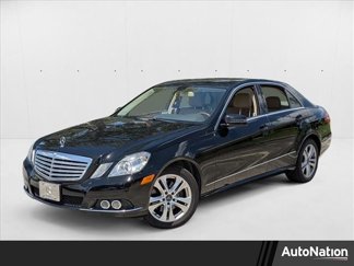 Used 2011 Mercedes-Benz E 350 4MATIC Sedan image 1