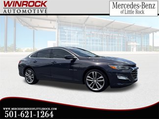 Used 2025 Chevrolet Malibu LT image 1
