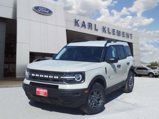 New 2024 Ford Bronco Sport Big Bend w/ Convenience Package image 1