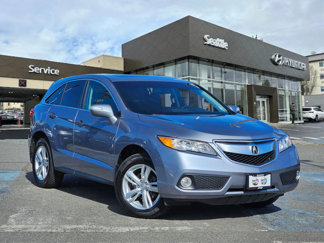 Used 2015 Acura RDX AWD w/ Technology Package image 1