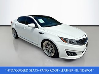 Used 2015 Kia Optima SX image 1