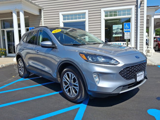 Used 2022 Ford Escape SEL image 1