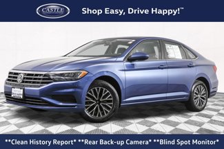 Used 2021 Volkswagen Jetta S w/ Driver Assistance Package image 1
