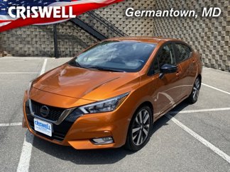 Used 2020 Nissan Versa SR image 1