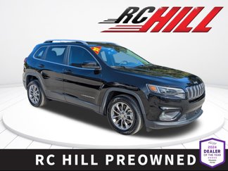 Used 2021 Jeep Cherokee Latitude Lux w/ Comfort/Convenience Group image 1