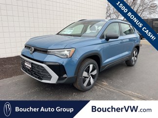 New 2025 Volkswagen Taos S image 1