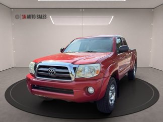 Used 2010 Toyota Tacoma 4x4 Access Cab V6 image 1