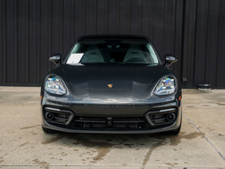 Certified 2023 Porsche Panamera 4 Platinum Edition image 1