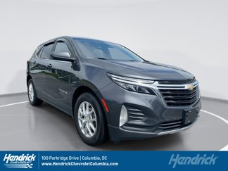 Certified 2022 Chevrolet Equinox LT image 1