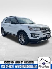 Used 2016 Ford Explorer XLT w/ Equipment Group 202A image 1