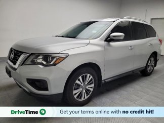 Used 2019 Nissan Pathfinder S image 1