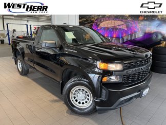 Used 2020 Chevrolet Silverado 1500 W/T w/ WT Convenience Package image 1
