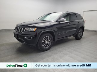 Used 2017 Jeep Grand Cherokee Limited image 1