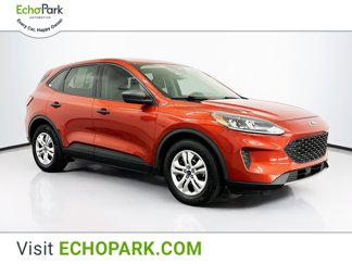 Used 2020 Ford Escape S image 1