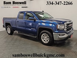 Used 2018 GMC Sierra 1500 SLE w/ SLE Value Package image 1