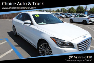 Used 2015 Hyundai Genesis 3.8 image 1