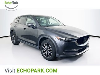Used 2018 MAZDA CX-5 Touring image 1