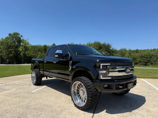 Used 2018 Ford F250 Lariat w/ Chrome Package image 1