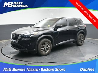 Used 2021 Nissan Rogue S image 1