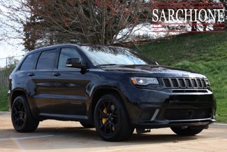 Used 2018 Jeep Grand Cherokee Trackhawk image 1