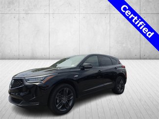 Certified 2024 Acura RDX A-Spec image 1