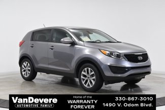 Used 2016 Kia Sportage LX image 1