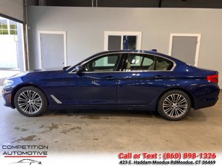 Used 2019 BMW 530i xDrive w/ Convenience Package image 1