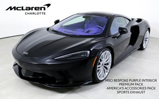 Used 2025 McLaren GTS image 1