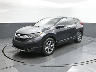 Used 2018 Honda CR-V EX image 1