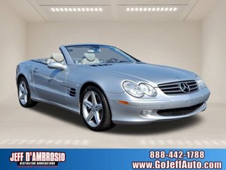 Used 2005 Mercedes-Benz SL 500 image 1