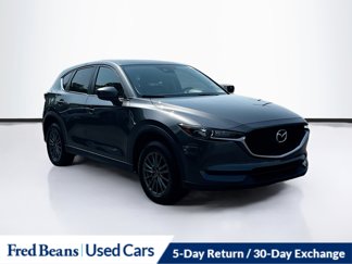 Used 2017 MAZDA CX-5 Touring w/ Preferred Equipment Package image 1