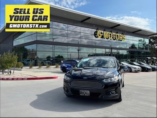 Used 2014 Ford Fusion SE w/ Equipment Group 201A image 1