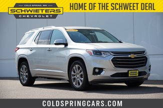 Used 2018 Chevrolet Traverse Premier image 1
