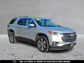 Used 2020 Chevrolet Traverse LT w/ LT Premium Package image 1