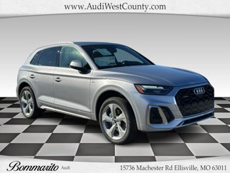 New 2025 Audi Q5 2.0T Premium Plus image 1