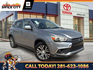 Used 2018 Mitsubishi Outlander Sport ES image 1